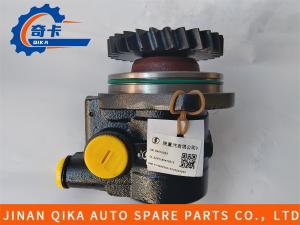 China Shacman Delong Single / Double Bridge Truck Steering Pump Dz97189470215 Dz31979470215 wholesale