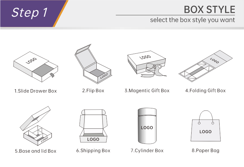 Jewelry Paper Drawer Packaging Box Black Slide Out Box Packaging Boxes Custom Logo