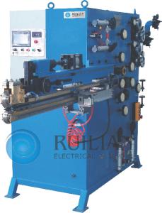 China Air Duct Straight Seam Resistance Spot Welding Equipment 9m/Min wholesale