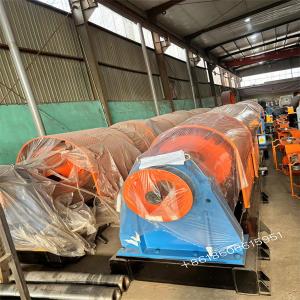 China 630/1+6 Power Wire Stranding Machine Steel Wires Rope Tubular Stranding Machine wholesale