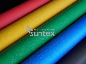 China Good Mechanical Acrylic Fiberglass Fabric For Fire Blanket Welding Mattress wholesale