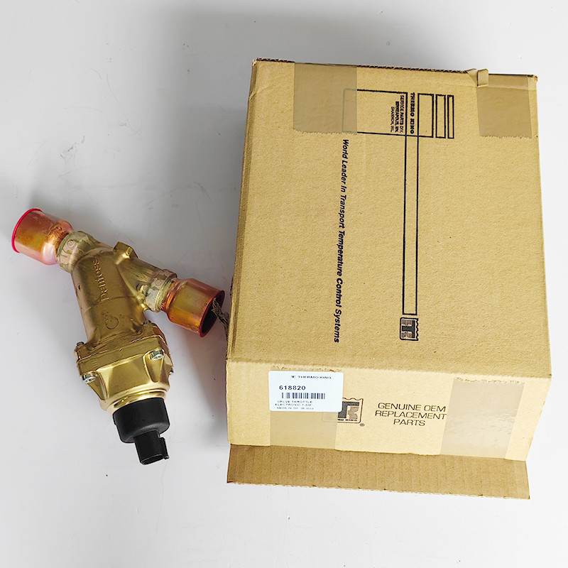 618820 Thermo King 614253 Valve Throttle Electronic 3/8 Slxi