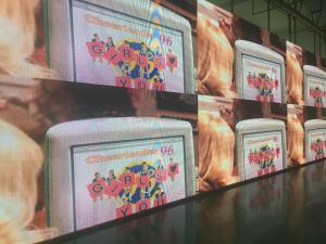 China Rental Large Concert Led Video Panels Die Casting Aluminum 110-240 Volt 50hz wholesale