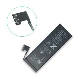 China OEM 5.47Wh Apple Iphone Batteries Iphone 5 1440mah Battery CE FCC wholesale
