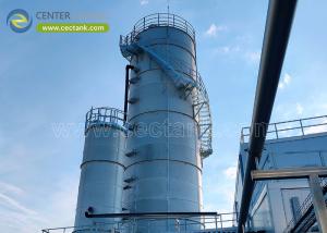 China Center Enamel: Your Trusted China Stainless Steel Tanks Manufacturer wholesale