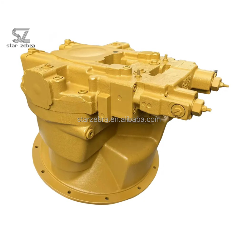 Caterpillar 200B Hydraulic Pump Plunger Pump Main Pump Assembly for Heavy-Duty Applications