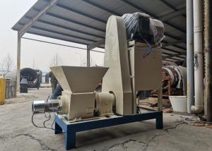 China Sawdust Charcoal Biomass Briquette Making Machine 460kg/H wholesale