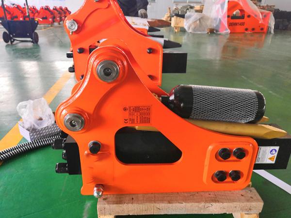 Demolition Rock Building Attachment Performance Hydraulic Breaker For Mini