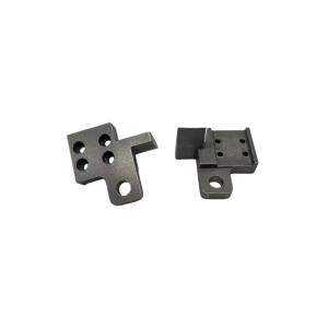 China Shape Customized Titanium Alloy Machining Automotive Parts Services wholesale