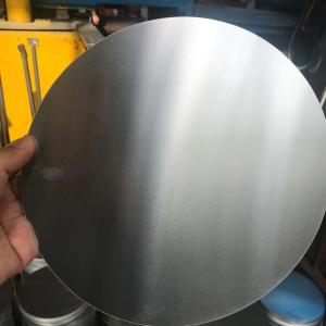 China Spinning DC CC Deep Drawing Aluminum Disc For Cooking Ware wholesale