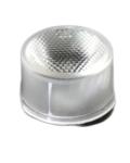 Practical Acrylic PMMA Light Lens 10x45 Degree Imitation Lumens