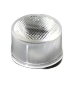 China Lightweight Portable Acrylic LED Lens , Multipurpose LED Spotlight Lens wholesale