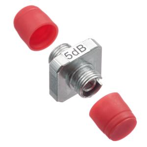 China 1310nm 5dB Fiber Optic Attenuator wholesale