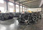 Yokohama Floating Rubber Fenders / Wharf Fender / Air Marine Rubber Fender