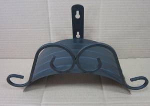 China Deluxe Decorative Garden Hose Holder Wall Mounted 100ft High Capacity wholesale