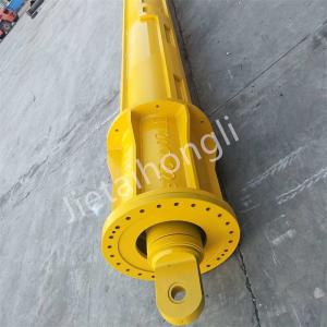 China SR220 OD445 kelly bar Construction Machinery Parts interlock column wholesale