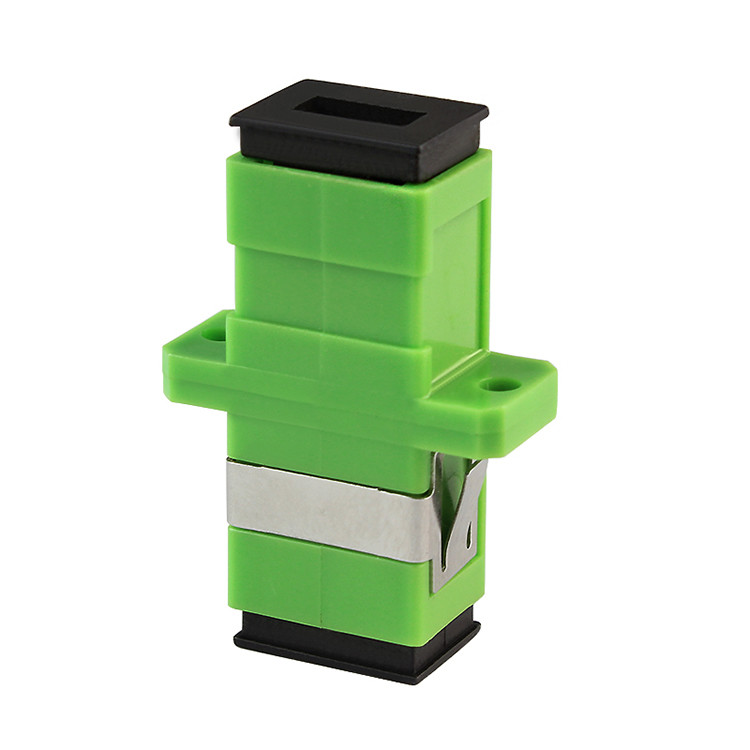0.2dB 1310nm Single mode FC SC Fiber Optic Adapters
