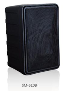 China SM-510B,Wall fitted speaker wholesale