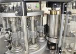 Automatic PET Bottle Labeling Machine Rotary Labeling Machine 1500 KGS