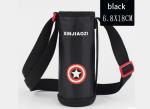 Water Bottle Holder Bag With Shoulder Strap for Running Hiking Travel