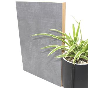 China Kitchen Cabinet 1220×2440MM E0 MR Gloss Mdf Panels wholesale