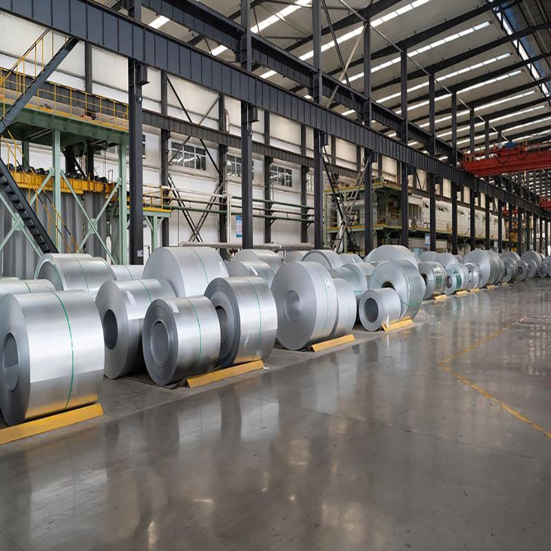 Structural Material Hot Rolled Based Hot Dipped Dx51d 120g Zinc Coated Gi Steel Galvanized Steel Coil
