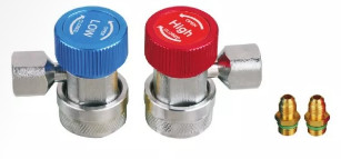 Auto AC Tool 134AH environmental protection paper carton Gauge set gear sheath with quick connector