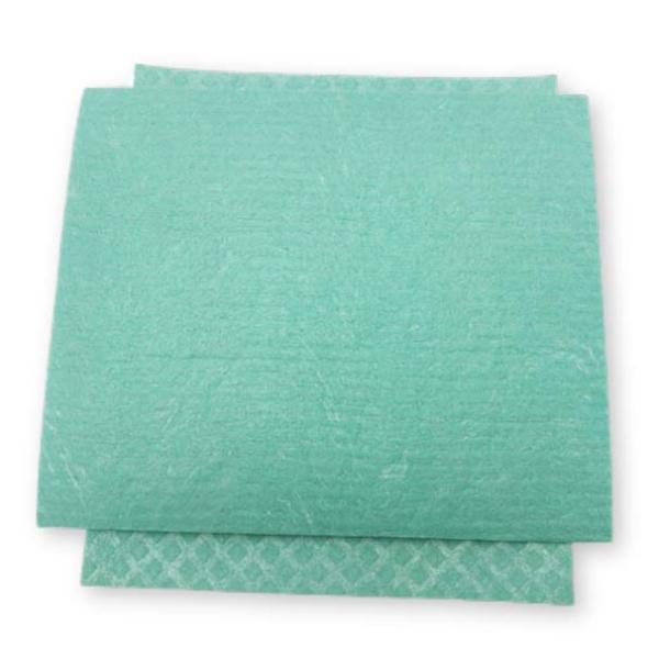 High Durability Cellulose Cotton Swedish Dishcloths 19.5*17.5cm
