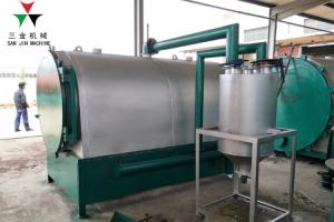 China Horizontal wood sawdust charcoal carbonization furnace biochar machine wholesale