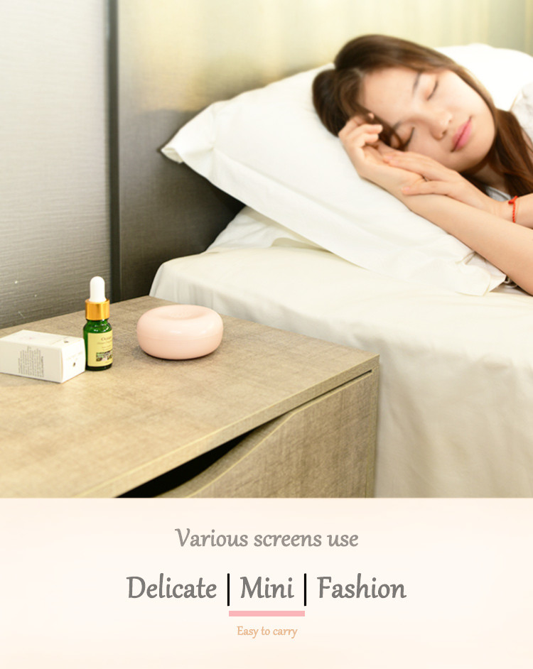 Mosquito Repellent Mini Aroma Scent Nebulizer