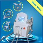 RF nd yag laser multifunction beauty machine tattoo / Wrinkle removal