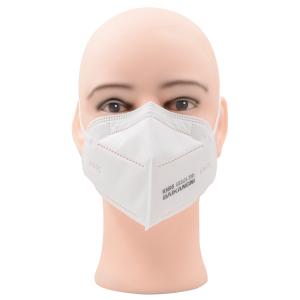 China EN149 GB2626 2019 5 Ply Oil Proof Disposable N95 Mask wholesale