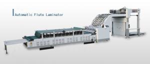 China Standard Series Fully Automatic Flute Laminating Machine Pasting Paper machine wholesale