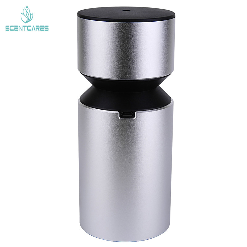 32dB Cool Mist Ultrasonic Car Essential Oil Diffuser Aroma Therapy