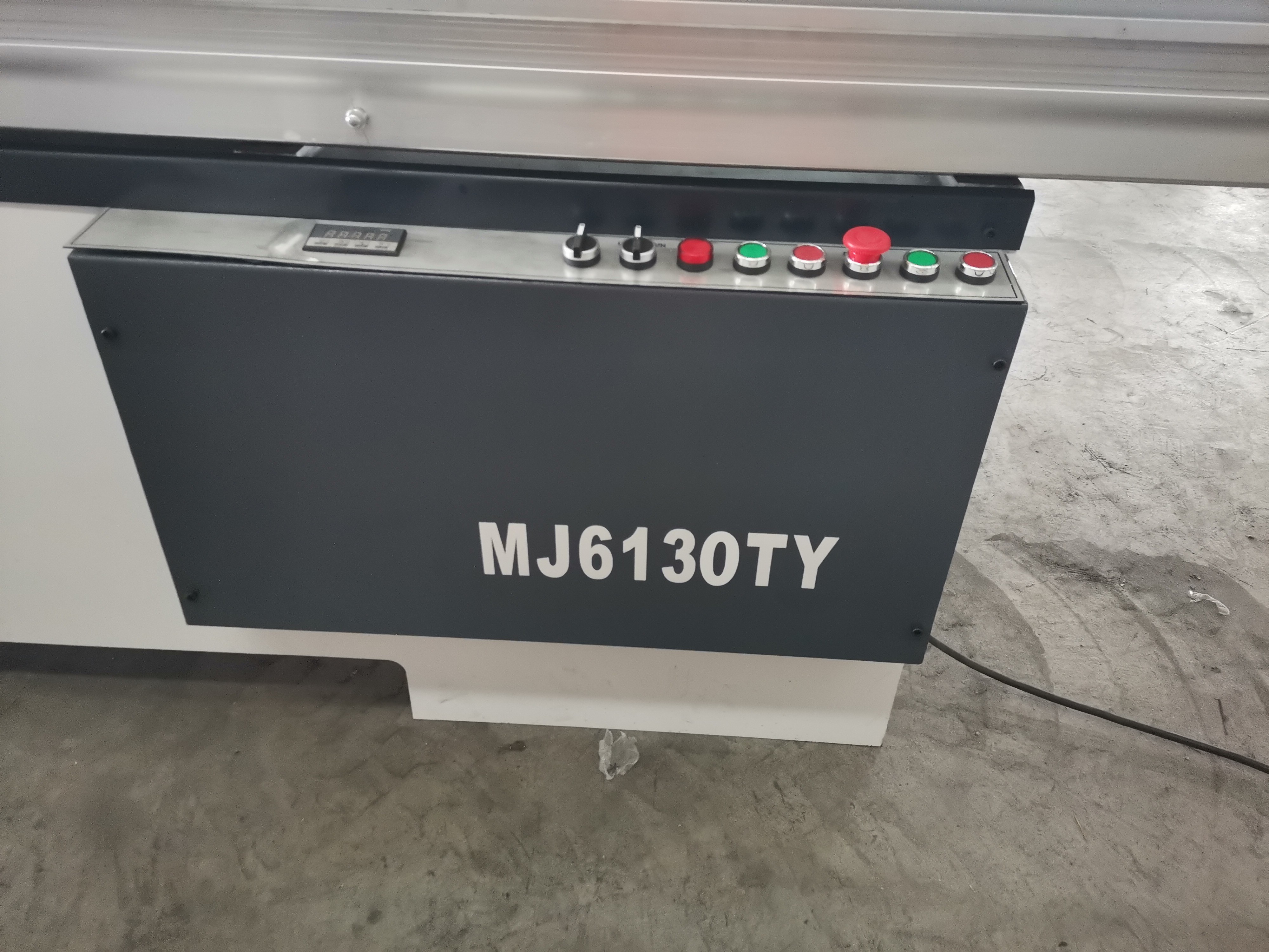 Wood saw machine big board cutting machine for cabinet producing wood sliding table saw