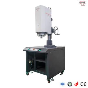 China 6000W Ultrasonic Plastic Welding Machine Auto Tuning Frequency Tracking wholesale