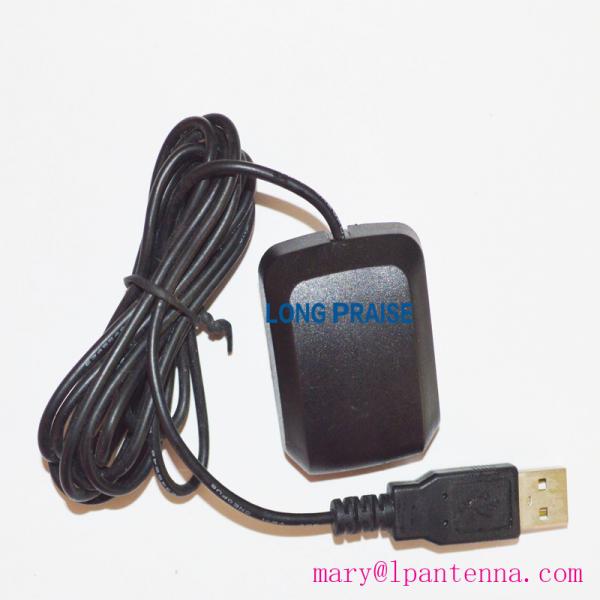 1.023MHz chip rate 50channel all-in-view tracking -160dBm gps mouse of high quality