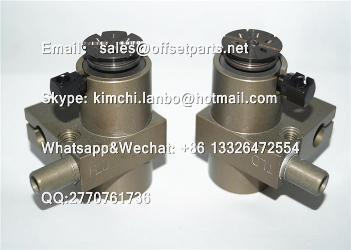 komori papper delivery sucker spare part for komori offset printing machine