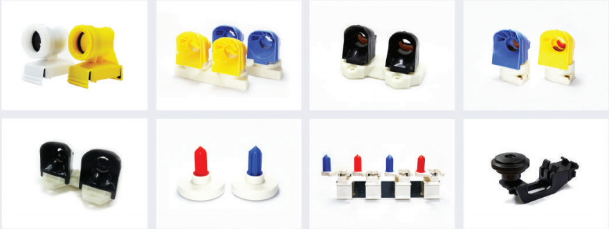 CE Textile Machinery Parts Gripper Assembly Auto Doffing Parts / Peg Tray / Hand Brake / Middle Peg