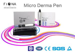 China Meso Derma Beauty Pen , Auto Wireless Skin Needling Pen Skin Restoration wholesale