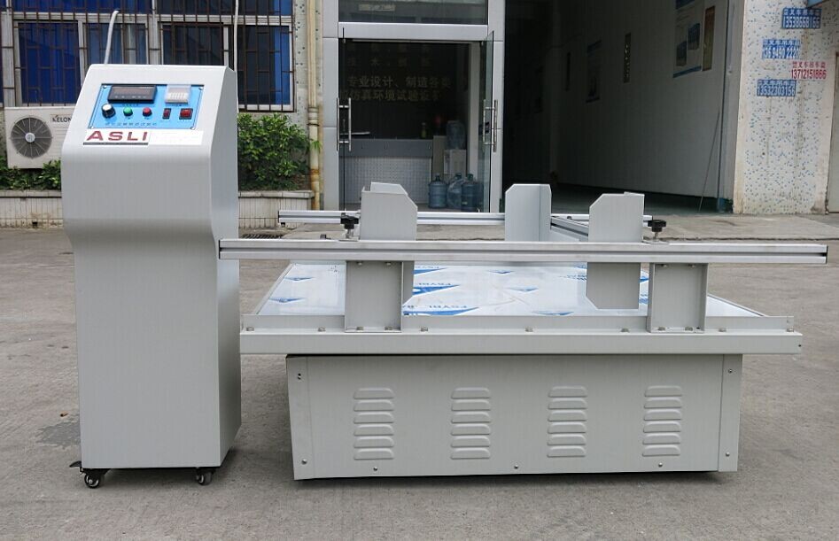 Auto Vibration Tester For Packaging Carton Vibration Testing Machine