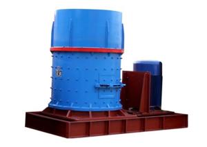 China Mining Beneficiation Machine Vertical Compound Crusher 3100×1900×2300mm wholesale