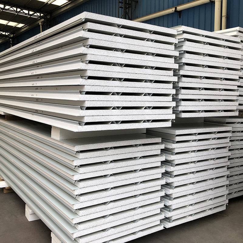 EPS Sandwich Panels Sandwich Sound Fireproof Insulated Roof Sandwich Panel