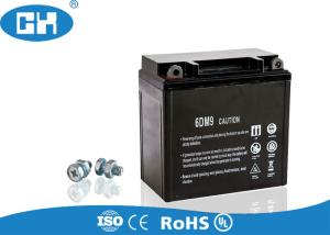 China High Performance Small 12 Volt Sla Battery , Rechargeable Lead Acid Battery wholesale