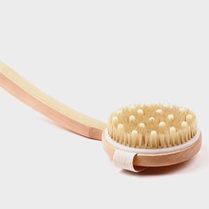 China OEM ODM Shower Bath Body Brush For Skin wholesale