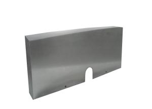 China H13K Sheet Metal Shear Replacement Blades wholesale