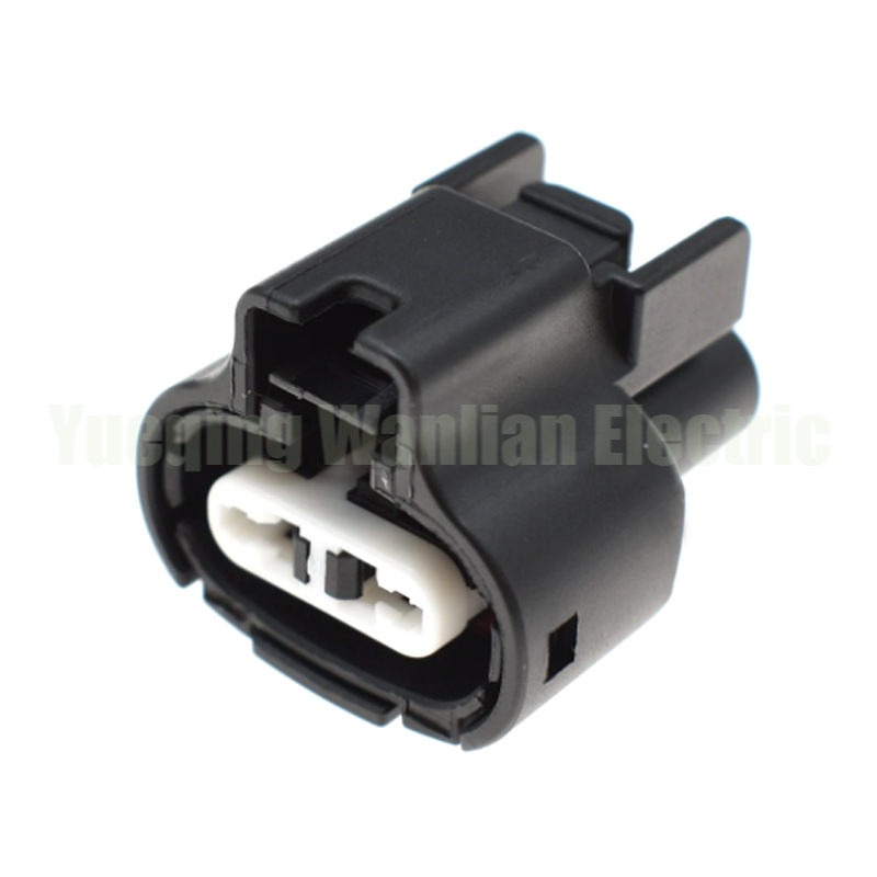 Auto Waterproof Sensor Connector Socket 7283-1224-30 90980-11163 For Female Plug