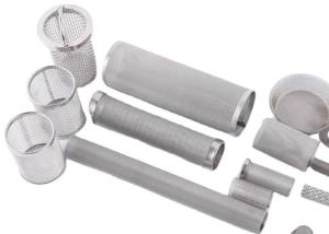 China ODM 3um Stainless Steel Wire Mesh Cylinder For Filtration wholesale