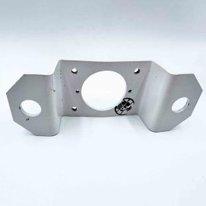 China Custom Precision Sheet Metal Fabrication Parts / Powder Coating Steel Stamping Parts wholesale