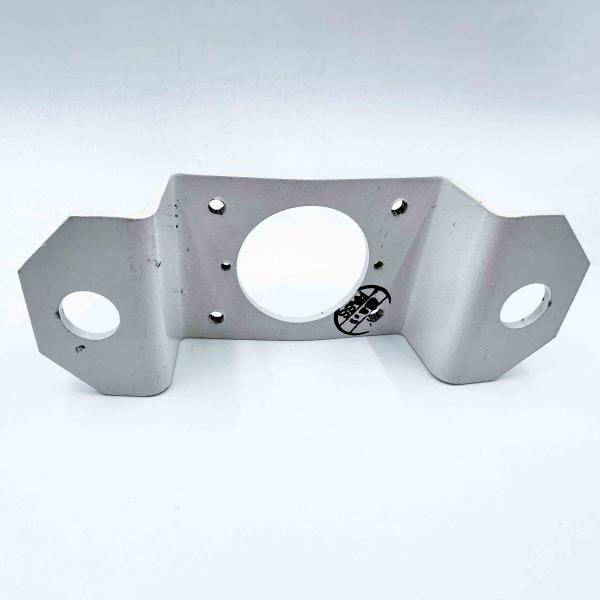 Custom Precision Sheet Metal Fabrication Parts / Powder Coating Steel Stamping